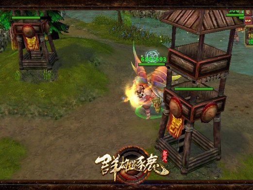 《起凡群雄逐鹿》新英雄李严解析