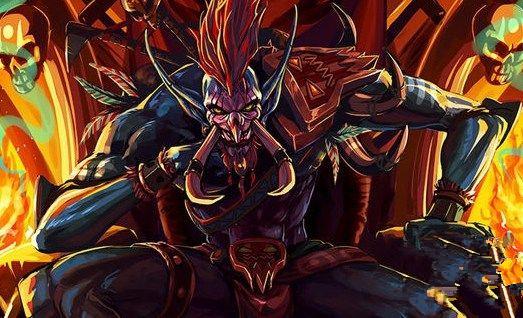 魔兽7.0再传噩耗 A测任务剧透大酋长沃金死讯