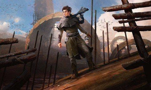 卡牌游戏万智牌之杰斯的起源:缺位心灵