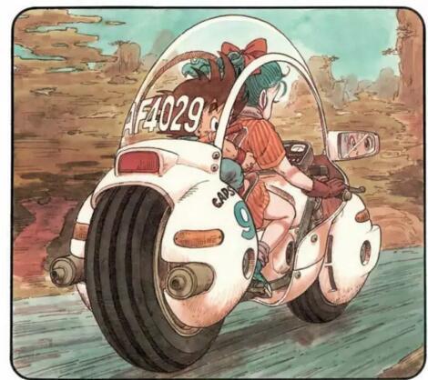 《七龙珠》悟空和布尔玛为什么没有在一起?_游戏_腾讯网