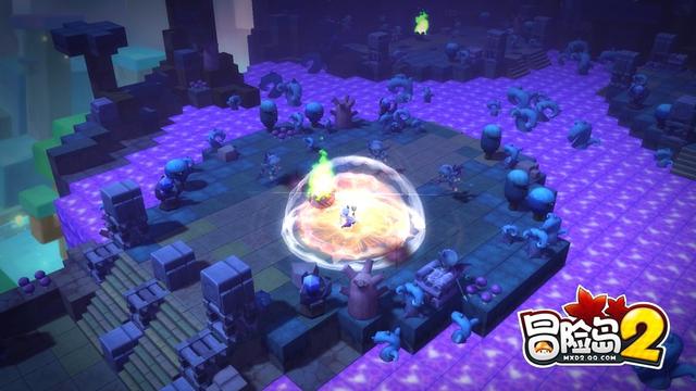 这个夏天躁起来! 《冒险岛2》造梦测试7月28日