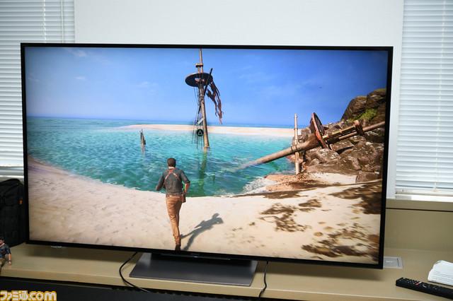 TGS 2016:PS4 Pro性能如何?四款大作实机演