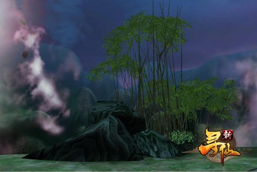 传统文化 《新寻仙》将中国风进行到底_游戏_腾讯网