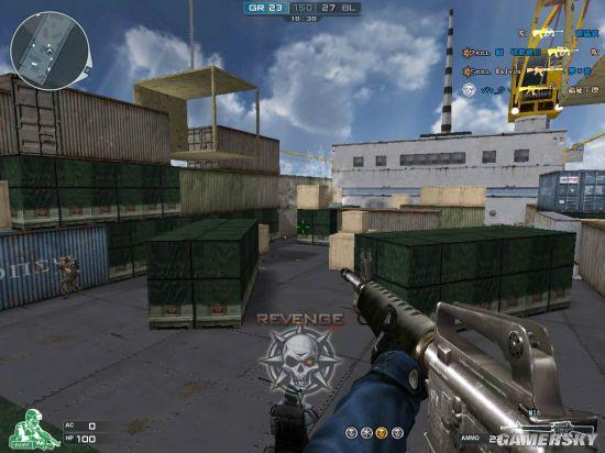 游戏界的南橘北枳 告诉你《CF》为何在国内火