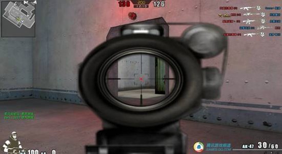 CODM: 每个人在AK面前都是平等的.  AK47就是这种方式中最坚固的！