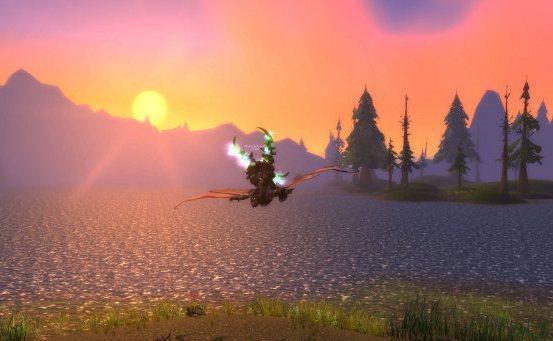 心情:你对多少魔兽世界里的奇闻异事有印象