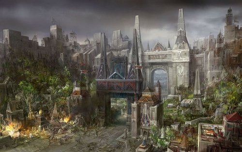 奇迹世界再现历史 揭秘魔族城堡