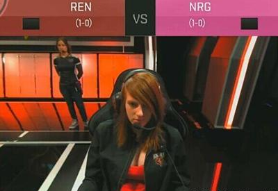 世界上第一位LOL女选手宣布复出