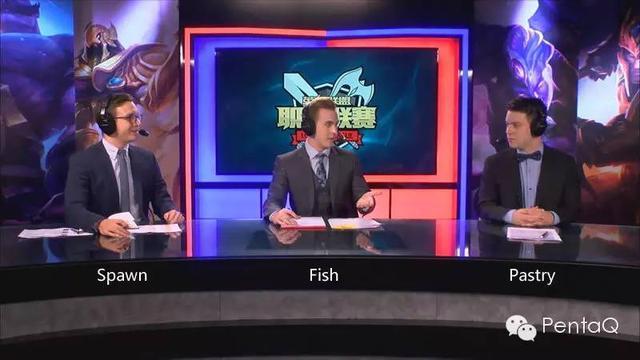 老外怎么看LPL W5:这就是暗凯