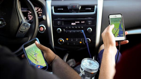 《精灵宝可梦 Go》日本上线仅1月 引发交通事故79起