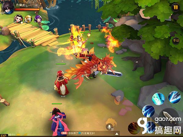 《大话西游热血版》试玩评测：大唐西游延续经典史诗