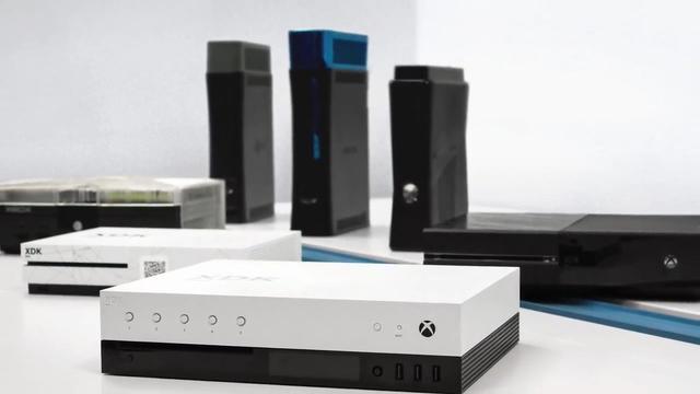 Xbox天蝎座新视频曝光 更多消息将在E3公布