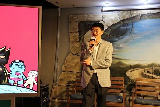 GMGC北京沙龙:今年手游不过280亿 我们集体裸奔