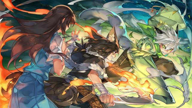 《妖恋奇谭》不限量测试开启 缠绵爱恋为你献上