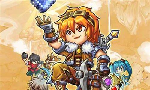 《冒险与挖矿》拿出勇气证明自己不是咸鱼