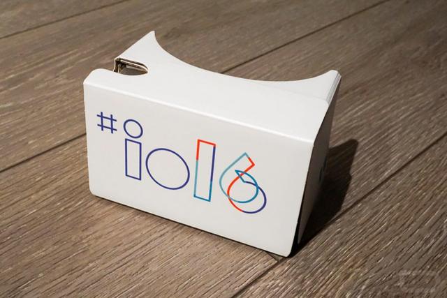 &ldquo;����ն&rdquo;��Google�߶�VR�۾� ���ܻ���һ������