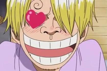 《海贼王》最新情报 另一位山治神秘登场