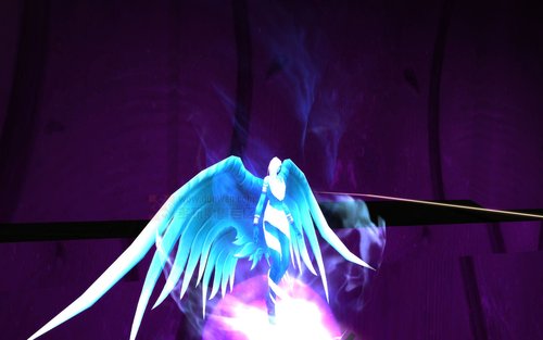 大灾变：暗夜精灵轨道炮 天使姐姐的最终武力