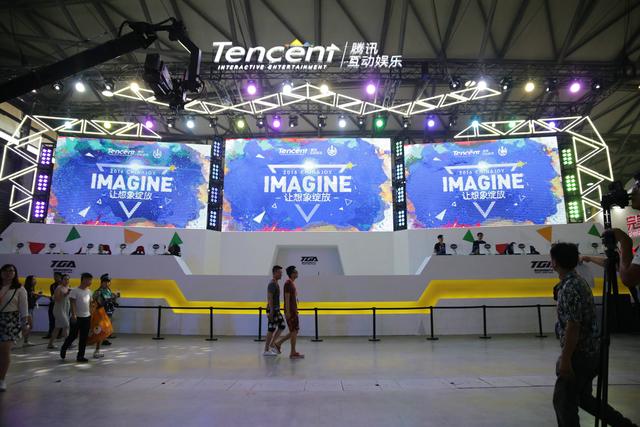 �������������Ρ�����ChinaJoy ��ɾ���汾�ֳ�����