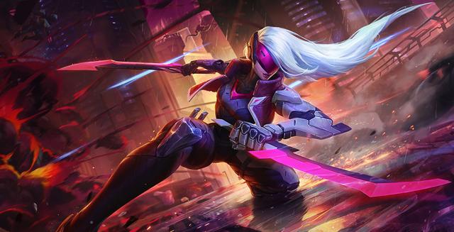 LOL设计师谈刺客改版 卡特将重做瞬步跳眼疑