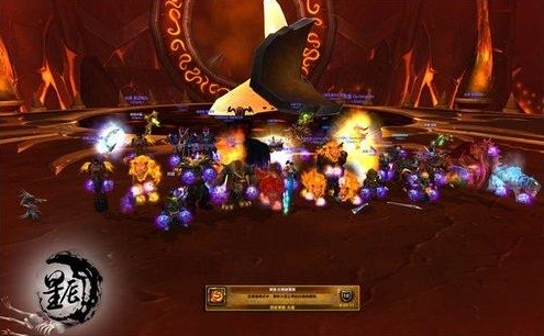 昔日魔兽最强公会 总有王者的衰败亦有新军的突起!