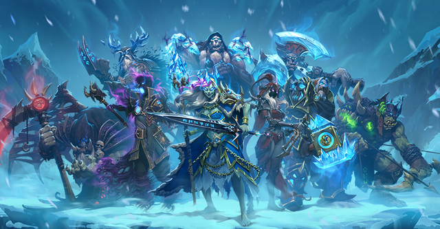 炉石传说巫妖王_炉石 巫妖王_炉石巫妖王