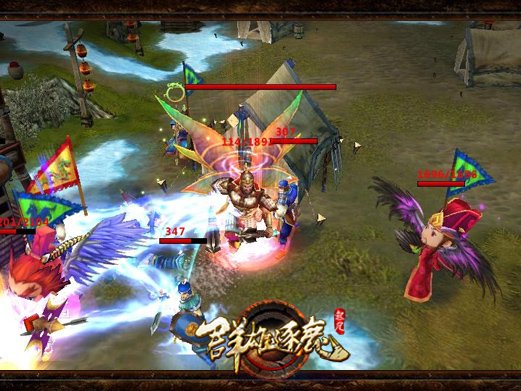 名利双收 群雄逐鹿声望系统全解析