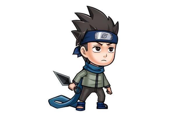 鸣人之后的火影必然是他 其实岸本早就告诉我