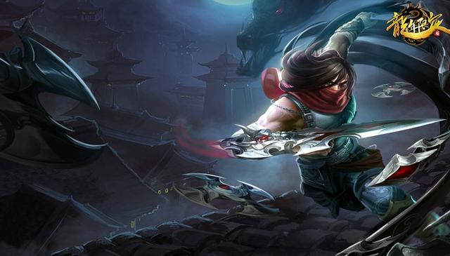 LOL里的十大酷刑 那些让人做噩梦的可怕英雄