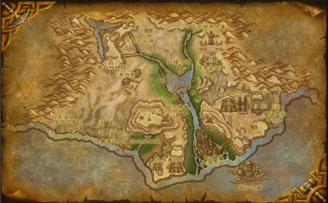 魔兽涨姿势:风领主的根据地