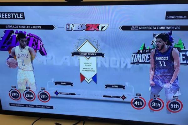 独家探访2k美国总部 nba2k17还原度要逆天?