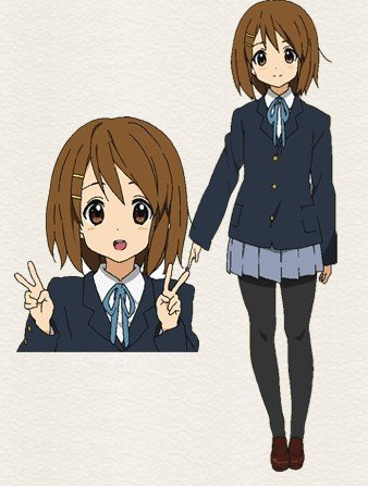 轻音少女勇闯冒险岛大巨变