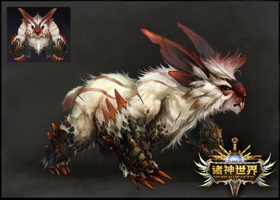 绝非贴图《诸神世界》超真实3D效果