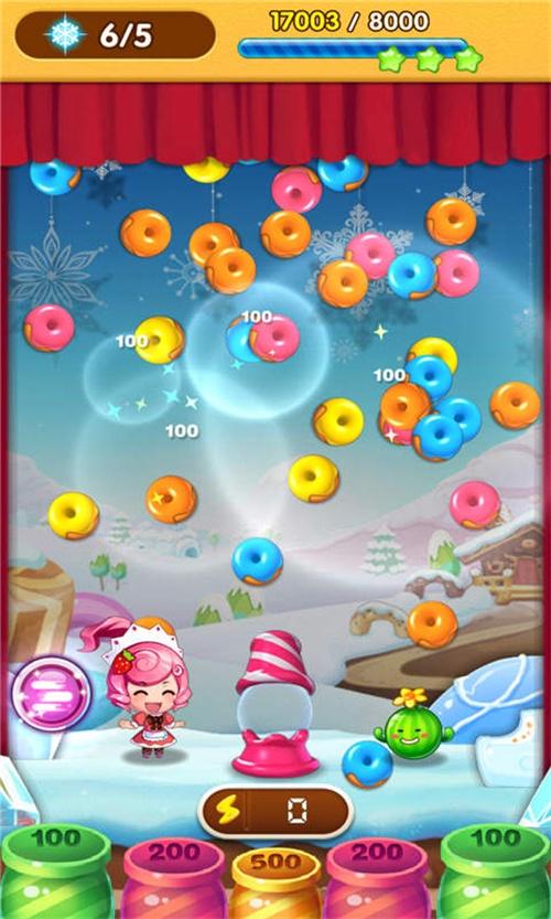全新升级泡泡龙玩法手游2月登陆腾讯游戏平台