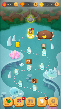 �����鱨վ���а�������LINE BUBBLE 2������ǰ��½