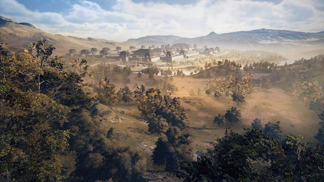 《真三国无双8》PC版发售日确认 2018年初