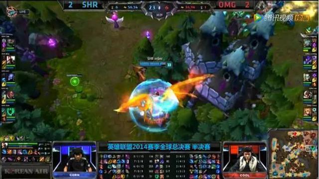 剑走偏锋:盘点历年S系列赛神奇战术