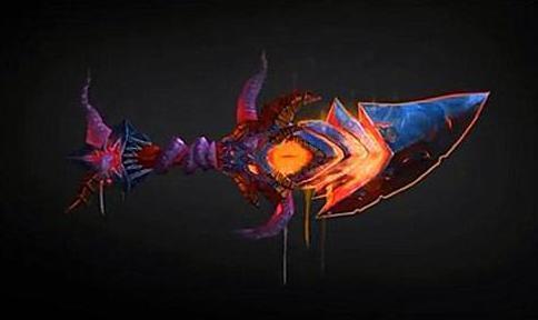 魔兽世界史上最拉风变身武器盘点 第一名国服