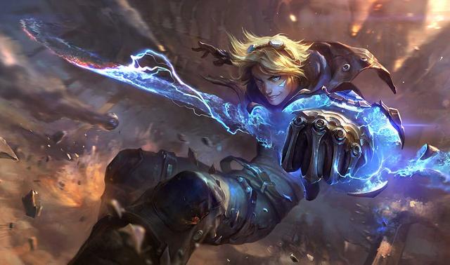 LOL惩戒联盟你必须了解的崛起英雄 提莫也火了