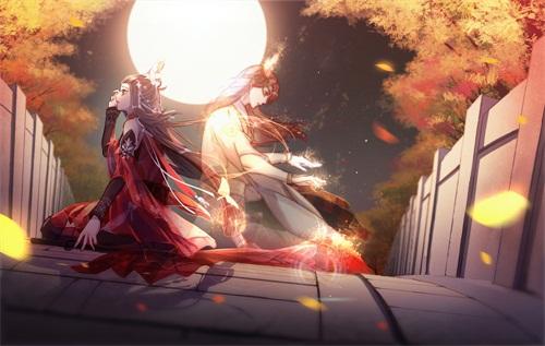 最萌是偃画! 新倩女幽魂绘画大赛落幕