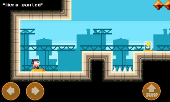 挑战游戏技巧 像素游戏代表《米格小子》评测 