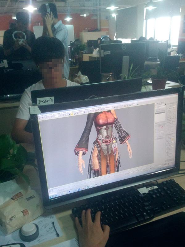 疑似《剑灵2》秘密研发中 年内有望面市