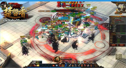 香帅驾临 敏乐《楚留香新传》今日震撼开启