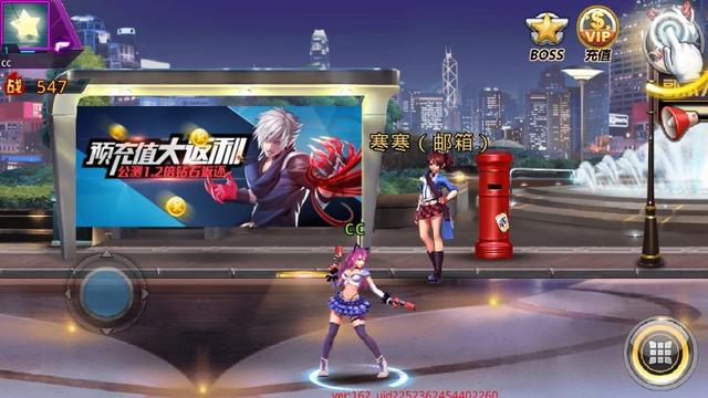 游手好闲154期:拳皇风格横版格斗手游天天炫斗