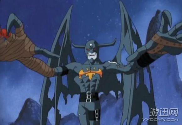 初代《数码宝贝》BOSS实力排行 小丑皇都没