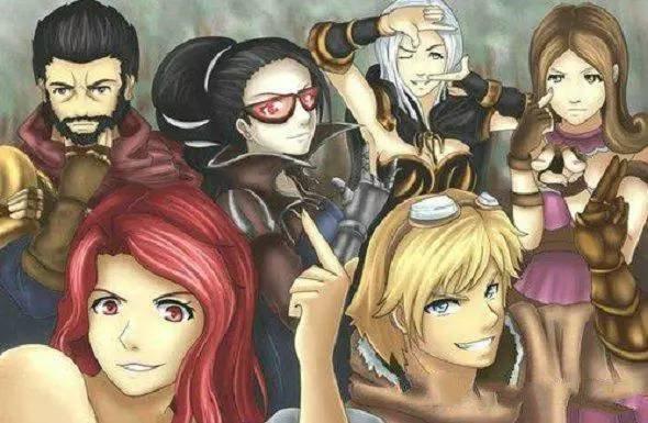 λúϷ LOL°汾5λCarryа 