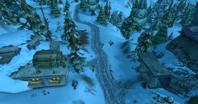 魔兽涨姿势:深度解析东部王国卡兹莫丹大陆