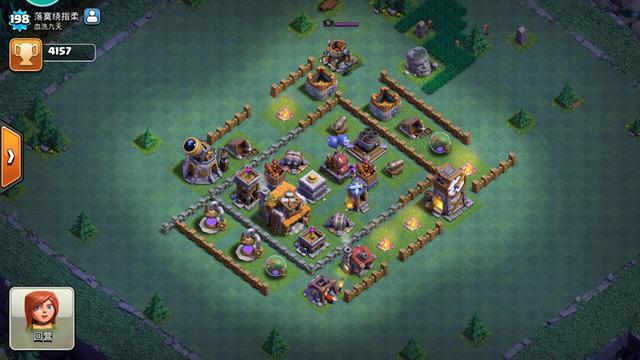 滴水不漏:建筑大师大本营五本中后期阵型推荐