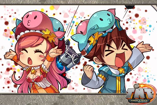 浪漫鱼儿游呀游 TNT带你共度双鱼座主题周