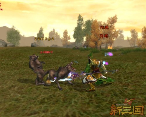 《赤壁·新三国》转生英雄轻松获阅历